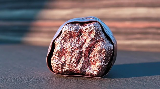 Revolver Resources Advances Amid Copper Supply Squeeze