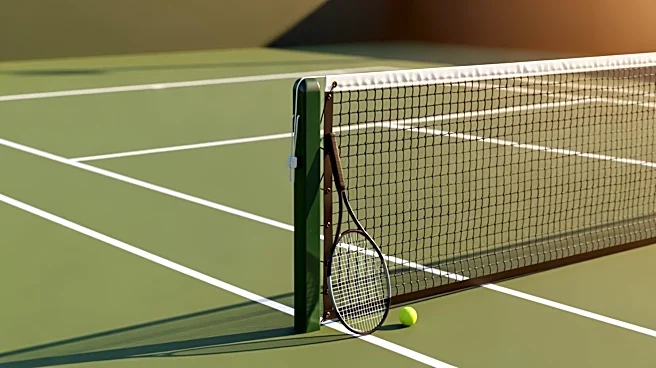 Serena Williams' Queen's Doubles Campaign in Doubt After Partner's Injury