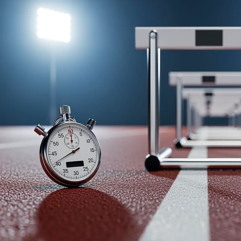 American Ja'Kobe Tharp Sets New 110m Hurdles World Record at NCAA Championships