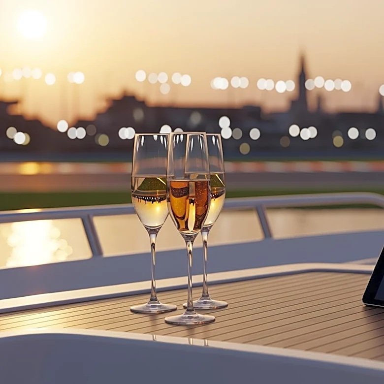 CZR Exchange Hosts VIP Event at Monaco Grand Prix to Strengthen Digital Asset Community