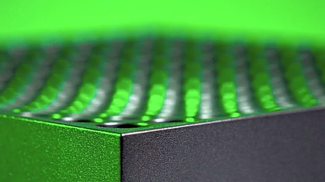 Xbox Announces Layoffs Amidst Console Production Challenges and Strategic Reset