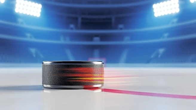 Carolina Hurricanes Regain Momentum in Stanley Cup Final Against Vegas Golden Knights