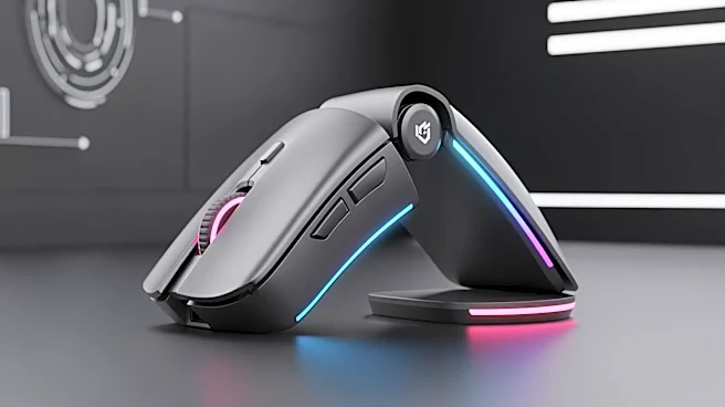 Logitech Introduces Foldable Gaming Mouse with Innovative Design