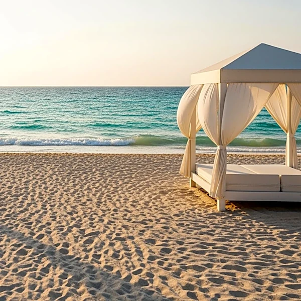 Carnival Cruise Line Introduces Beachfront Cabana Club on Moreton Island for Australian Guests