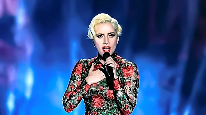 Lady Gaga's 'The Fame' Achieves 400 Weeks on UK Charts, Setting New Milestone