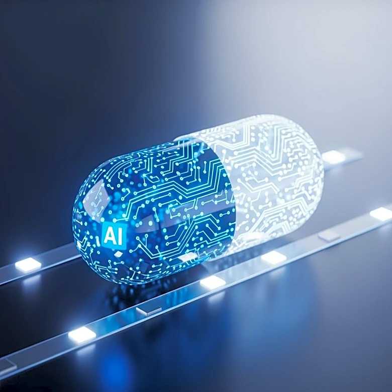 Takeda's AI-Designed Psoriasis Pill Outperforms BMS's Sotyktu in Phase 3 Trial