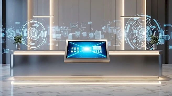 Touchstone 1 Showcases Hospitality Tech Solutions at HITEC North America 2026