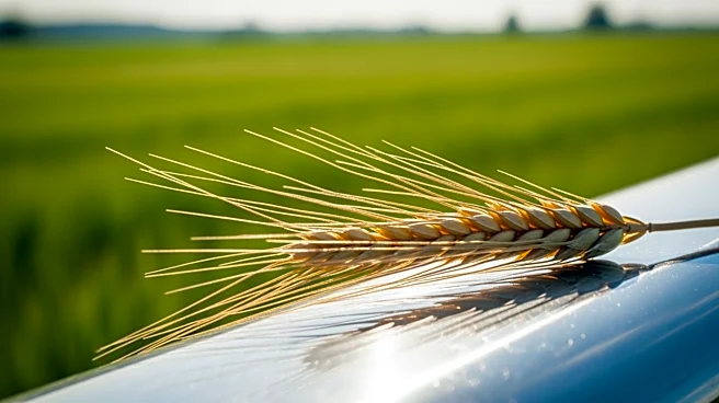 Strengthened R Tax Credit Offers New Opportunities for U.S. Agriculture Sector