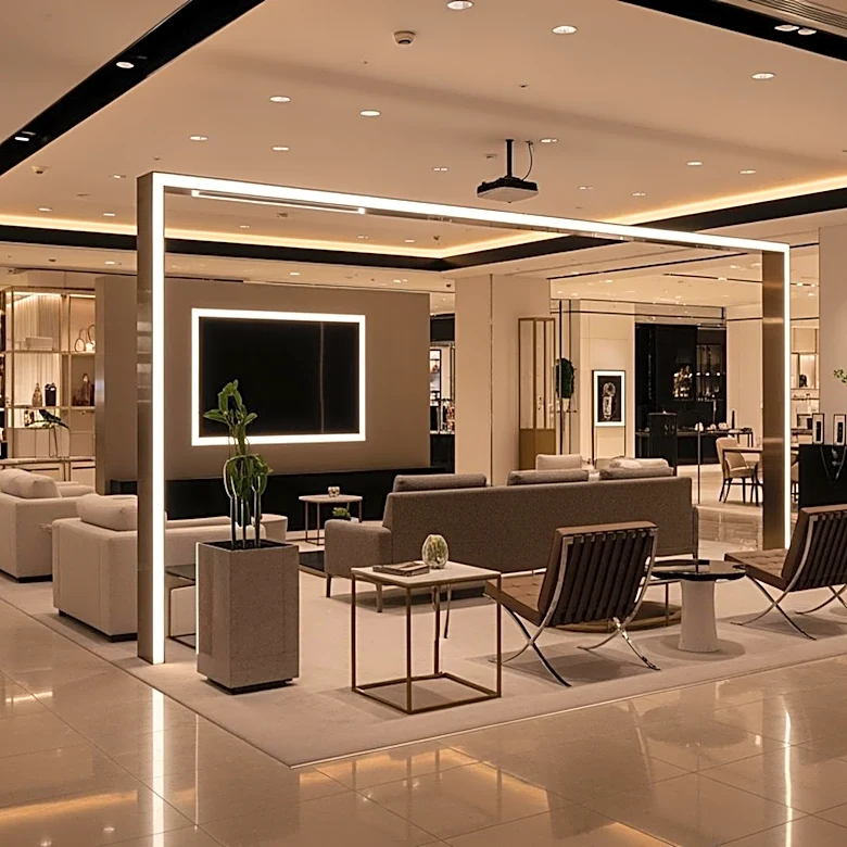 Netflix Transforms Department Stores into Netflix House Entertainment Venues