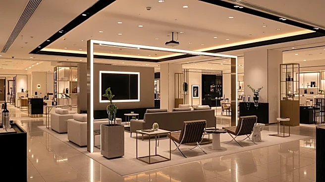 Netflix Transforms Department Stores into Netflix House Entertainment Venues
