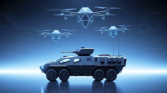 Mercedes-Benz Partners with Tytan Technologies for Anti-Drone Vehicle Production