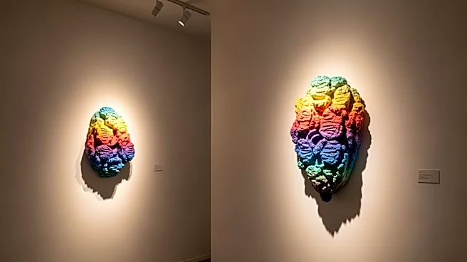 Martin Wong's Art Exhibition Debuts in Chicago at Wrightwood 659