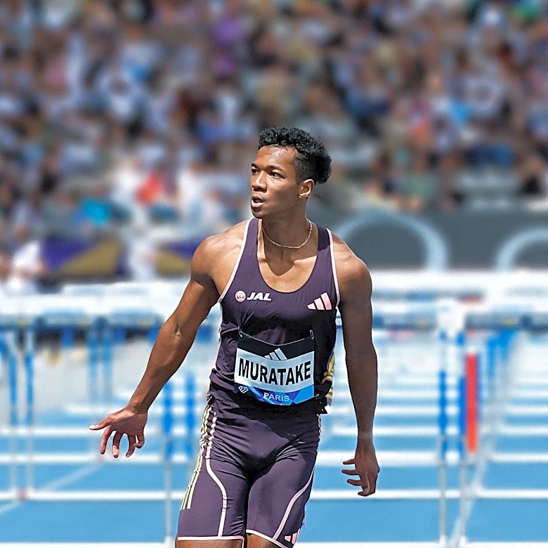 Auburn's Ja'Kobe Tharp Breaks World Record in 110m Hurdles at NCAA Championship