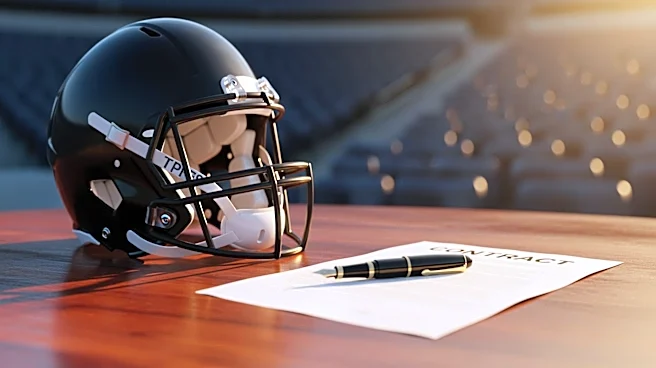 Patrick Mahomes Signs Historic $500M Contract with Kansas City Chiefs
