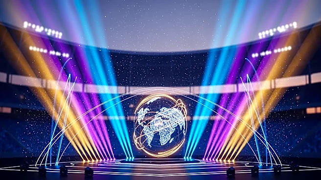 World Cup 2026 Opening Ceremonies to Feature Star-Studded Performances