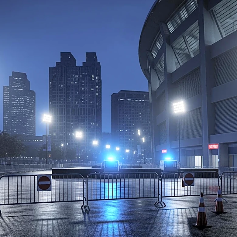 NYPD Implements Tight Security for Knicks MSG Watch Party, Midtown Traffic Restricted