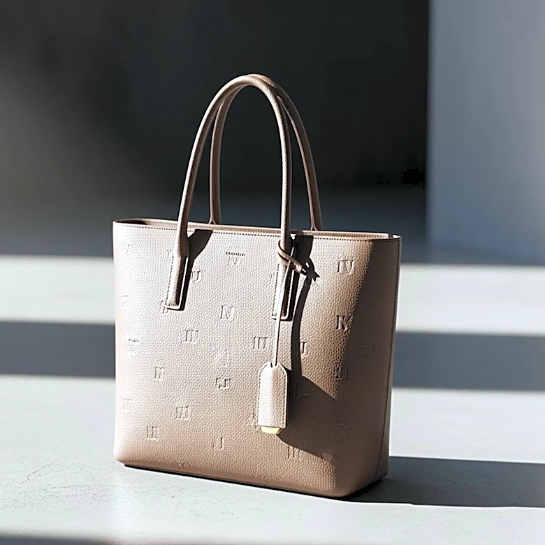 KATSEYE's Lara Showcases Affordable Telfar Bag in Latest Music Video