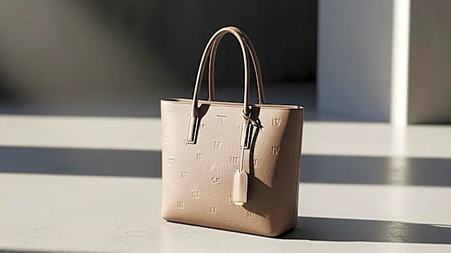 KATSEYE's Lara Showcases Affordable Telfar Bag in Latest Music Video