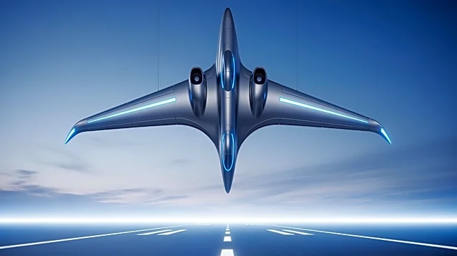 Electra Unveils Turbo Electric Airliner Concept Targeting Mid-Century Efficiency Gains