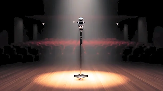 Comedian's Remarks at Boston Show Spark Controversy Among Audience