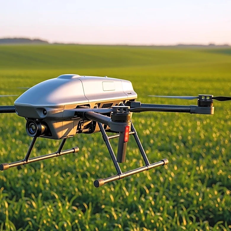 Indiana Spray Drone Association Established to Support Agricultural Innovation