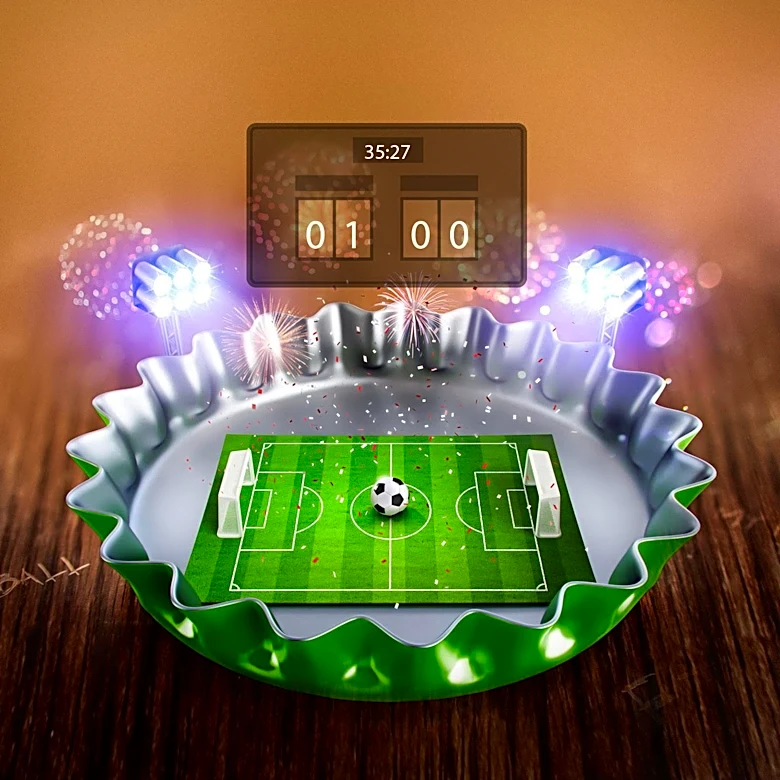 Starbucks Launches World Cup 2026 Promotion with Limited-Edition Bearista Cups