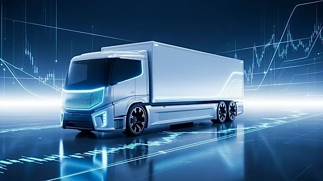Einride Debuts on Nasdaq, Pioneering Autonomous Freight