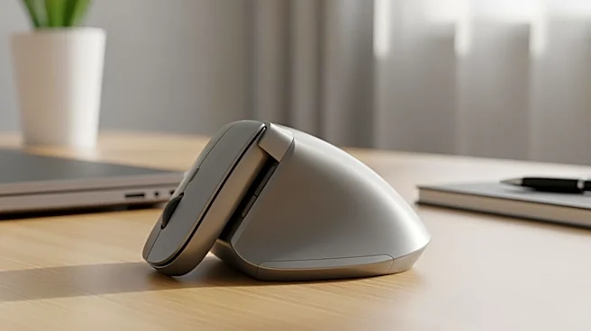 Logitech's Foldable Mobi Mouse Targets Mobile Professionals
