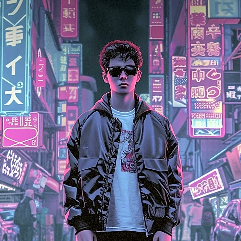 Scatter's 'Tech Hell Cyber Thrash' EP Celebrates 90s Cyberpunk Culture