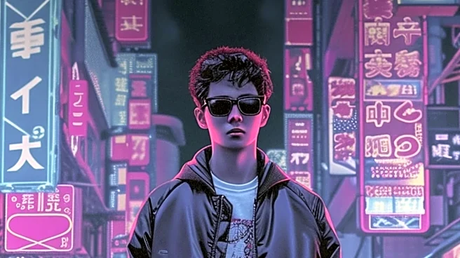Scatter's 'Tech Hell Cyber Thrash' EP Celebrates 90s Cyberpunk Culture