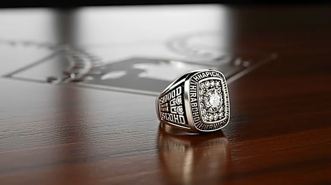 Toronto Blue Jays Celebrate 2025 AL Championship with Ring Unveiling
