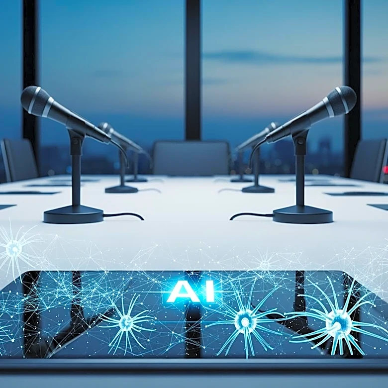 Prometheus Co-CEOs Jeff Bezos and Vik Bajaj Discuss AI Strategy and Fundraising on CNBC