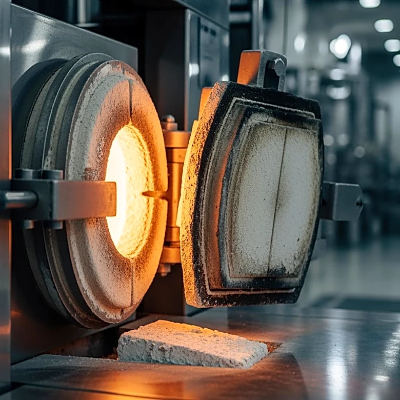 ESGold Corp. Installs New Furnace at Montauban Gold-Silver Project to Boost Production