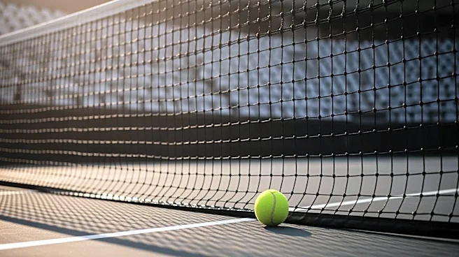 Victoria Mboko's Injury Puts Serena Williams' Doubles Campaign at Risk