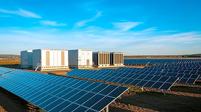 Cypress Creek Secures $3.5 Billion for Arkansas Solar+Storage Project, Boosting Renewable Energy Infrastructure