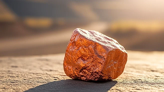Faraday Copper Advances Major U.S. Copper Project with San Manuel Acquisition