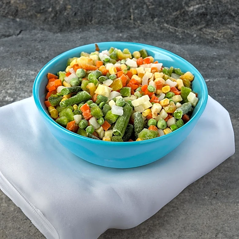 Nutritionists Highlight Frozen Foods as Key to Long-Term Family Health