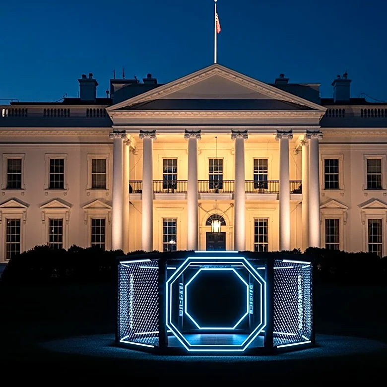 UFC Freedom 250 Marks Historic Milestone with Event at the White House