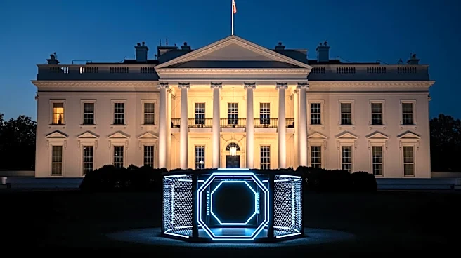 UFC Freedom 250 Marks Historic Milestone with Event at the White House