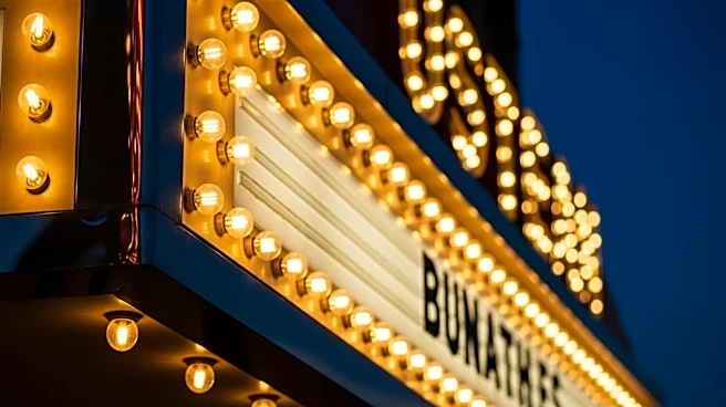 Apollo Theater Marquee Lights Restored, Celebrating Cultural Milestone