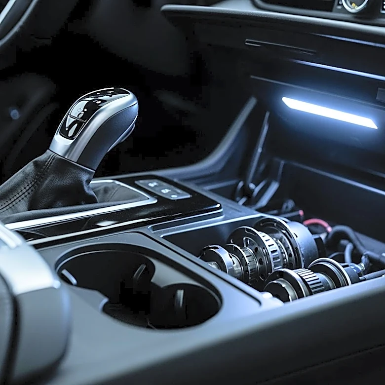 Ford Recalls Over 548,000 Vehicles in the U.S. Due to Defective Center Console