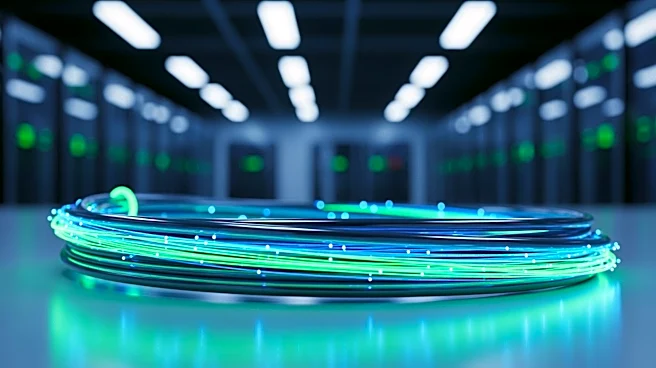 Amazon and Corning Partner to Enhance Fiber Optic Capacity for Data Centers