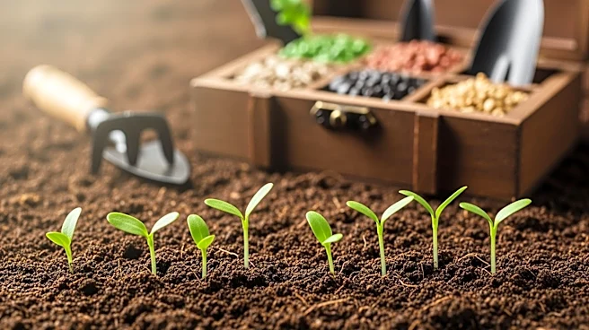 Scotts Miracle-Gro Focuses on Core Brands Amid Agricultural Export Growth