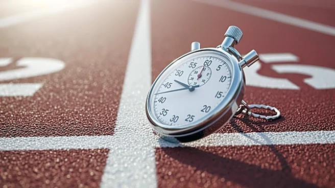 Ja'Kobe Tharp Sets 110m Hurdles World Record at NCAA Championships