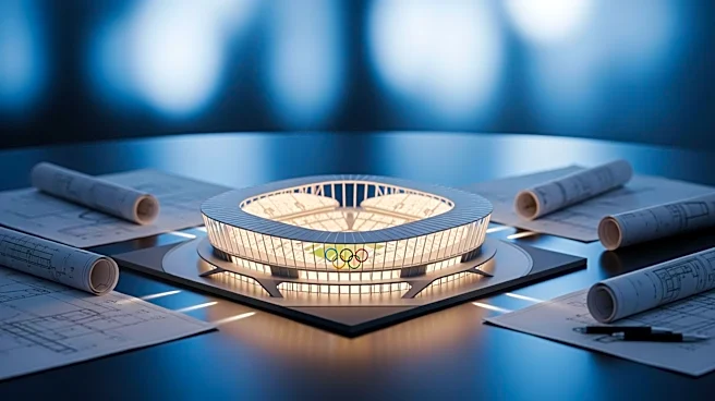 IOC Executive Director Christophe Dubi Highlights Critical Phase for LA28 Olympic Preparations