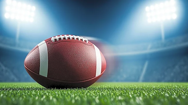 Ole Miss Pursues Top Running Back Prospect David Gabriel Georges Amidst Intense Recruiting Competition