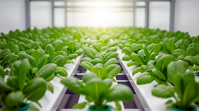 Ramsay Agriculture Plans $120M Investment in Hydroponic Project to Boost Local Economy