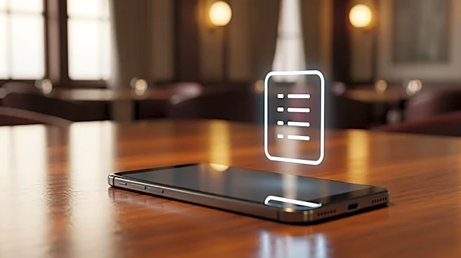 Unified Mobile Ordering Platforms Enhance Revenue and Efficiency in Hospitality