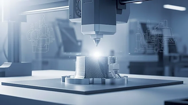 Additive Manufacturing Workforce Shifts Reflect Industry's Integration into Broader Manufacturing Ecosystem