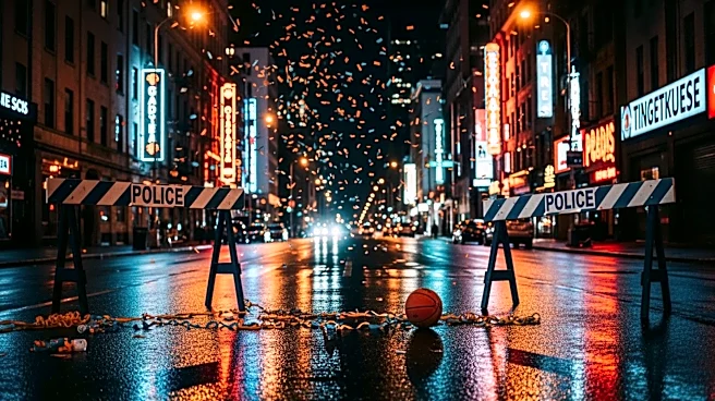 Knicks Fans Celebrate Victory in NYC Streets Amid Arrests